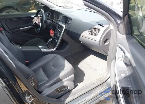 2015 Volvo S60 T5 Premier from USA, damaged, VIN YV126MFB0F2301236